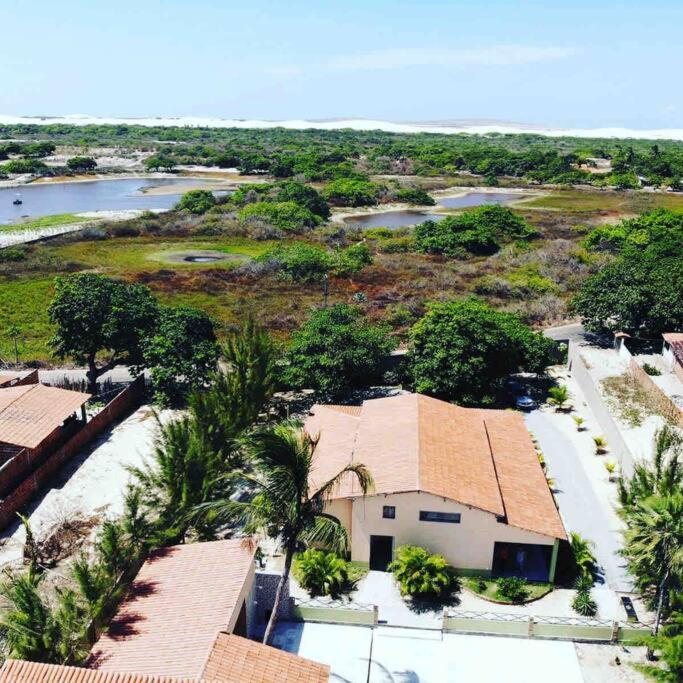 Villa Casa Do Sossego Jijoca de Jericoacoara Exterior foto