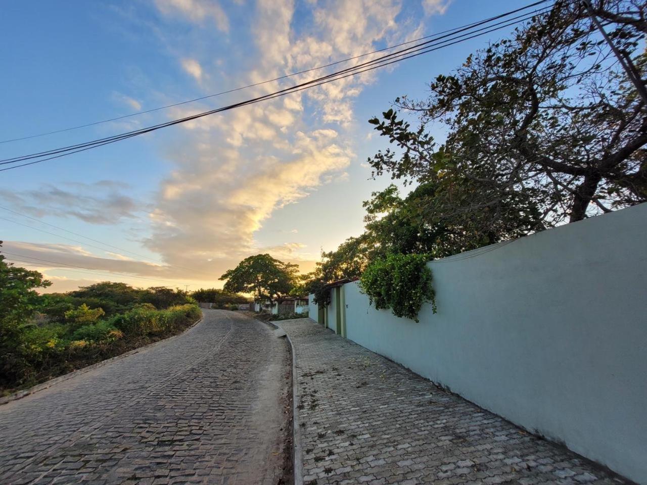 Villa Casa Do Sossego Jijoca de Jericoacoara Exterior foto